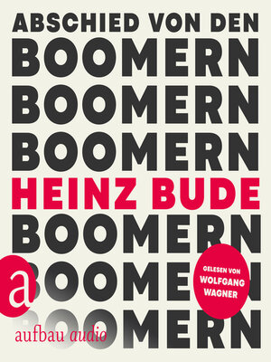 cover image of Abschied von den Boomern (Ungekürzt)